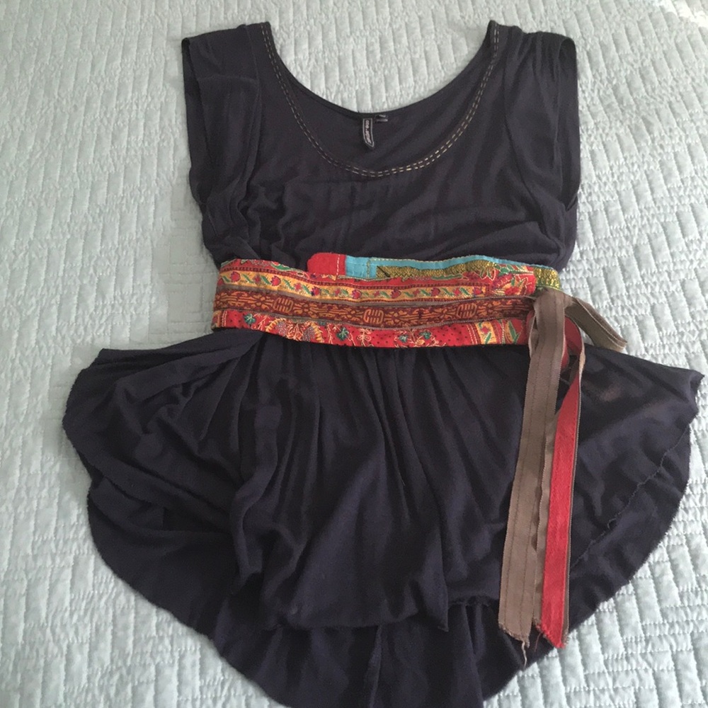 Anthropologie Super-cute summer blouse